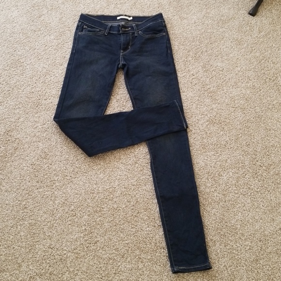 SOLD Levi's shaping skinny jeans size 25 - Picture 2 of 5